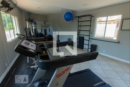 Casa à venda com 80m², 2 quartos e 1 vagaÁrea comum - Academia