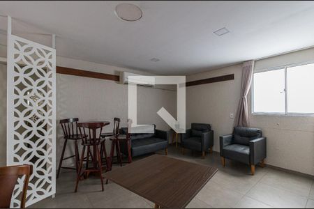 Casa à venda com 80m², 2 quartos e 1 vagaÁrea comum - Salão de festas