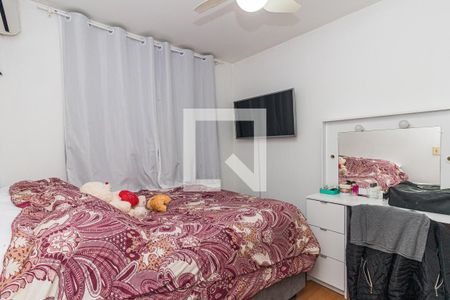 Casa à venda com 80m², 2 quartos e 1 vagaQuarto 2