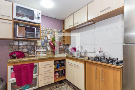 Casa à venda com 80m², 2 quartos e 1 vagaCozinha