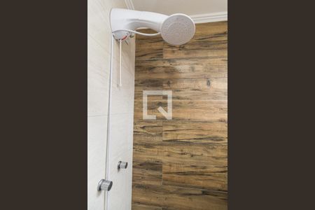 Casa à venda com 80m², 2 quartos e 1 vagaBanheiro Social