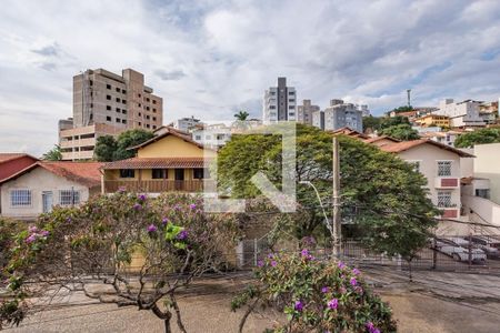Sala de apartamento à venda com 3 quartos, 97m² em Havaí, Belo Horizonte