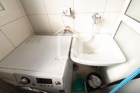 Apartamento para alugar com 45m², 1 quarto e 1 vaga Apartamento para alugar com 45m², 1 quarto e 1 vagaÁrea de Serviço