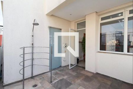 Apartamento para alugar com 45m², 1 quarto e 1 vaga Apartamento para alugar com 45m², 1 quarto e 1 vagaSauna