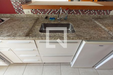 Apartamento para alugar com 45m², 1 quarto e 1 vaga Apartamento para alugar com 45m², 1 quarto e 1 vagaCozinha