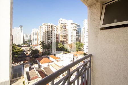 Apartamento para alugar com 45m², 1 quarto e 1 vaga Apartamento para alugar com 45m², 1 quarto e 1 vagaVaranda do Quarto