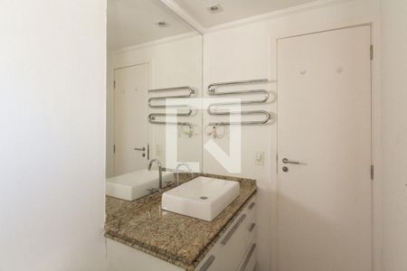 Apartamento para alugar com 45m², 1 quarto e 1 vaga Apartamento para alugar com 45m², 1 quarto e 1 vagaBanheiro