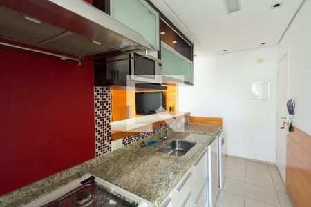 Apartamento para alugar com 45m², 1 quarto e 1 vaga Apartamento para alugar com 45m², 1 quarto e 1 vagaCozinha