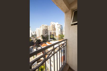 Apartamento para alugar com 45m², 1 quarto e 1 vaga Apartamento para alugar com 45m², 1 quarto e 1 vagaVaranda do Quarto