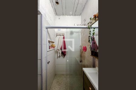 Banheiro de casa à venda com 3 quartos, 80m² em Belenzinho, São Paulo