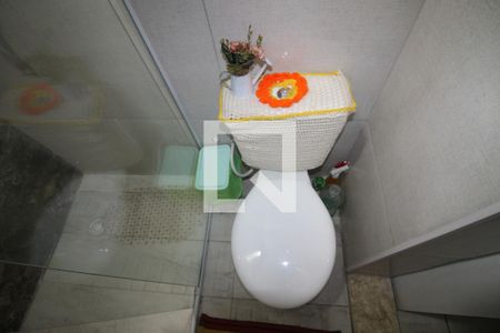 Banheiro de casa à venda com 3 quartos, 80m² em Belenzinho, São Paulo