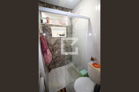 Banheiro de casa à venda com 3 quartos, 80m² em Belenzinho, São Paulo