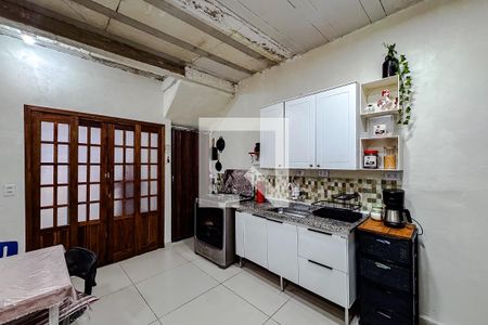Cozinha de casa à venda com 3 quartos, 80m² em Belenzinho, São Paulo