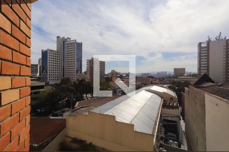 Vista de apartamento à venda com 3 quartos, 72m² em Lapa, São Paulo