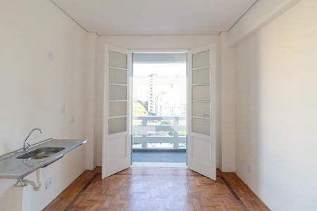 Studio de kitnet/studio para alugar com 1 quarto, 22m² em Centro Histórico de São Paulo, São Paulo