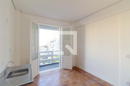 Studio de kitnet/studio para alugar com 1 quarto, 22m² em Centro Histórico de São Paulo, São Paulo