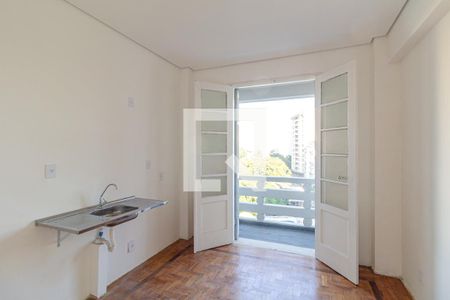 Studio de kitnet/studio para alugar com 1 quarto, 22m² em Centro Histórico de São Paulo, São Paulo