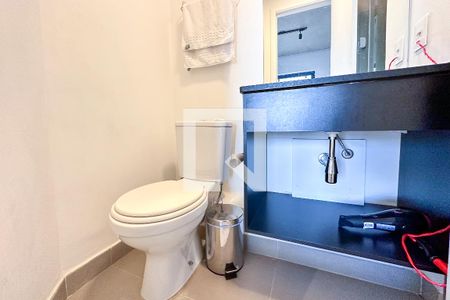 Studio para alugar com 32m², 1 quarto e 1 vagaBanheiro