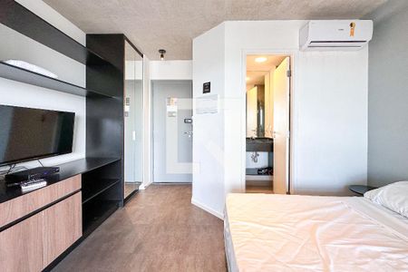 Studio para alugar com 32m², 1 quarto e 1 vagaStudio