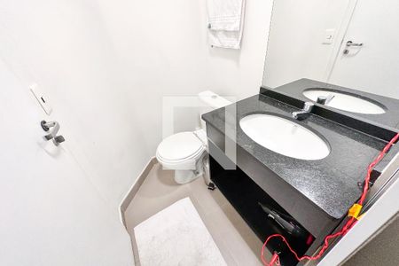 Studio para alugar com 32m², 1 quarto e 1 vagaBanheiro