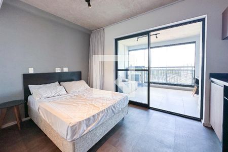 Studio para alugar com 32m², 1 quarto e 1 vagaStudio