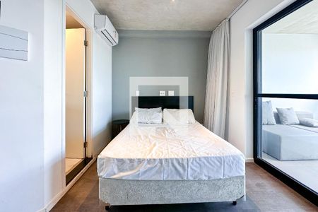 Studio para alugar com 32m², 1 quarto e 1 vagaStudio