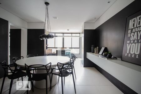 Studio para alugar com 32m², 1 quarto e 1 vaga Studio para alugar com 32m², 1 quarto e 1 vagaEspaço Gourmet