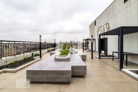 Studio para alugar com 32m², 1 quarto e 1 vaga Studio para alugar com 32m², 1 quarto e 1 vagaÁrea comum