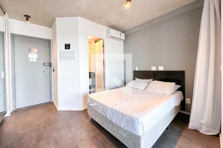 Studio para alugar com 32m², 1 quarto e 1 vagaStudio