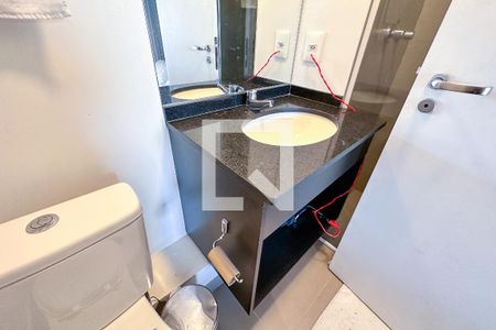 Studio para alugar com 32m², 1 quarto e 1 vagaBanheiro