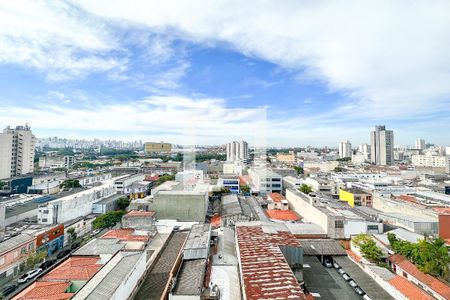 Studio para alugar com 32m², 1 quarto e 1 vagaVista