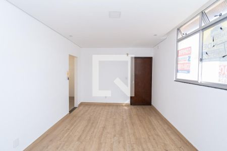 Sala de apartamento à venda com 3 quartos, 68m² em Inconfidentes, Contagem