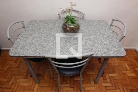 Sala de apartamento à venda com 1 quarto, 61m² em Bela Vista, São Paulo