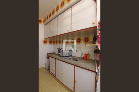 Apartamento à venda com 61m², 1 quarto e sem vagaCozinha