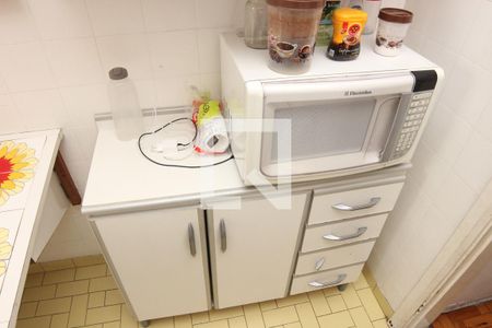 Apartamento à venda com 61m², 1 quarto e sem vagaCozinha