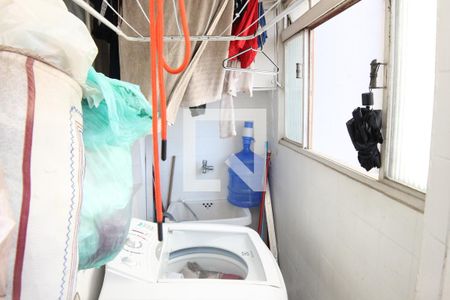 Apartamento à venda com 61m², 1 quarto e sem vagaÁrea de Serviço