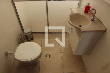 Apartamento à venda com 61m², 1 quarto e sem vagaBanheiro