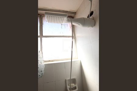 Apartamento à venda com 61m², 1 quarto e sem vagaChuveiro do Banheiro