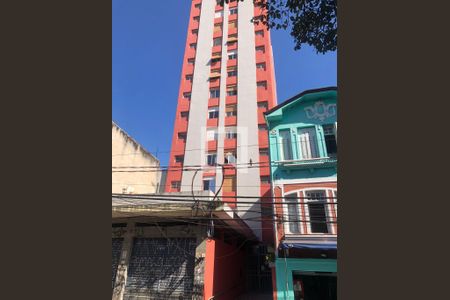 Apartamento à venda com 61m², 1 quarto e sem vaga Apartamento à venda com 61m², 1 quarto e sem vagaFachada