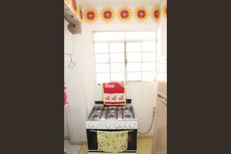 Apartamento à venda com 61m², 1 quarto e sem vagaCozinha