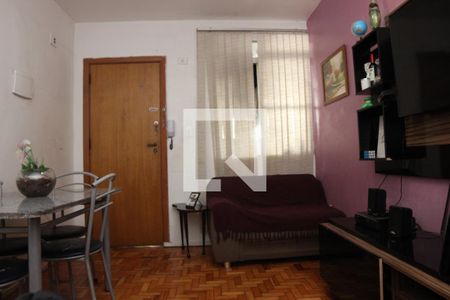 Sala de apartamento à venda com 1 quarto, 61m² em Bela Vista, São Paulo