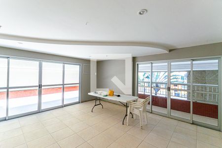 Apartamento à venda com 110m², 3 quartos e 2 vagasÁrea comum