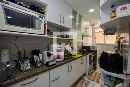 Apartamento à venda com 110m², 3 quartos e 2 vagasCozinha