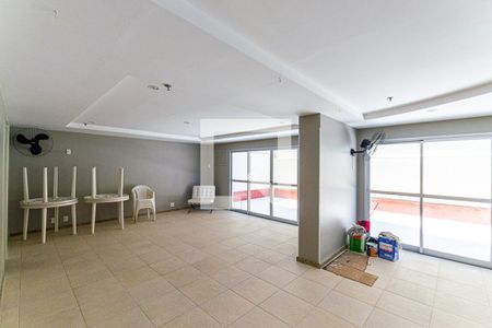 Apartamento à venda com 110m², 3 quartos e 2 vagasÁrea comum