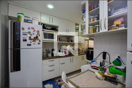 Apartamento à venda com 110m², 3 quartos e 2 vagasCozinha