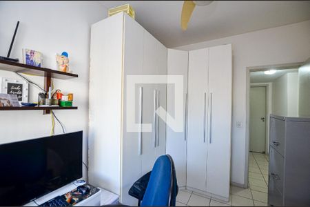 Apartamento à venda com 110m², 3 quartos e 2 vagasQuarto 3
