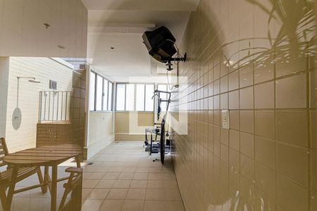 Apartamento à venda com 110m², 3 quartos e 2 vagasÁrea comum