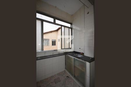 Apartamento para alugar com 60m², 2 quartos e sem vagaCozinha