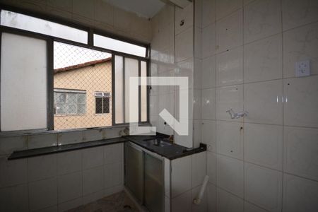 Apartamento para alugar com 60m², 2 quartos e sem vagaCozinha