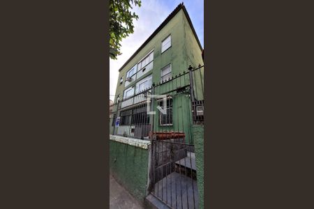 Apartamento para alugar com 60m², 2 quartos e sem vagaFachada